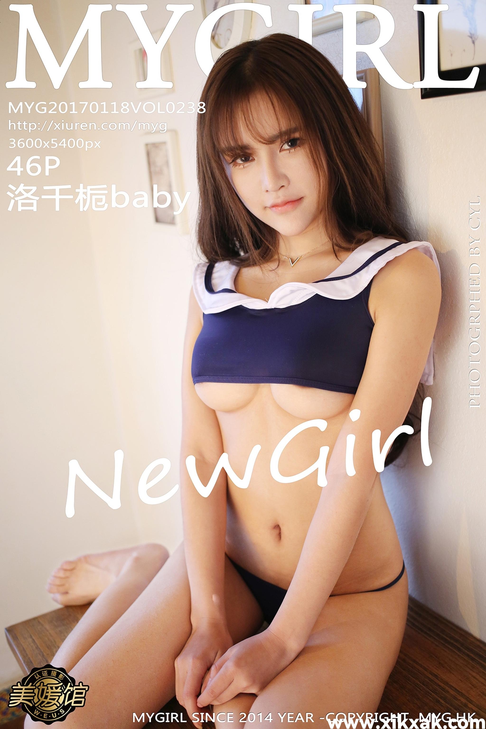 [MyGirl美媛馆]238